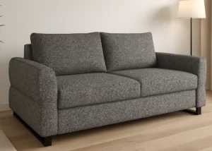 Canapé Dakota au style moderne (vue principale)