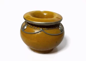 Aztèque jaune