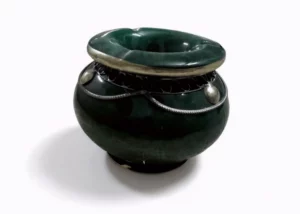 Aztèque vert