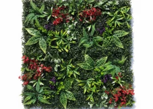 Feuillage tropical (1m x 1m)