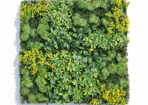 Horizon vert (1m x 1m)