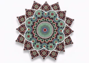 Mandala de Fès
