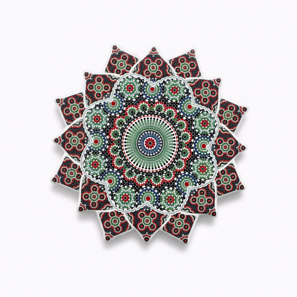 Mandala de Fès