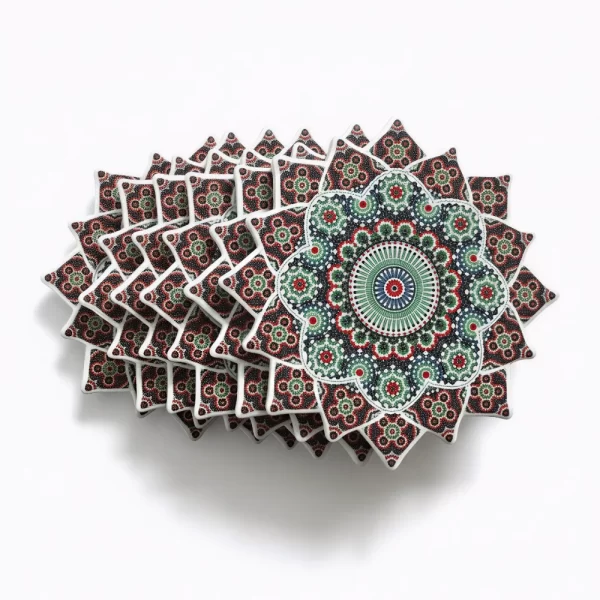 Mandala de Fès