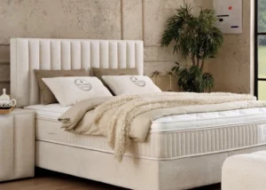 Lit Athena au design élégant (vue principale)